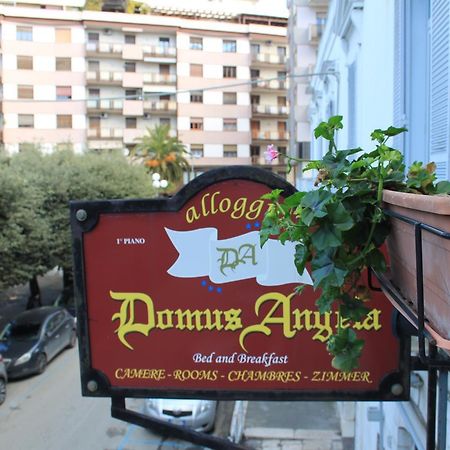 Domus Angela B&B Trani Dış mekan fotoğraf