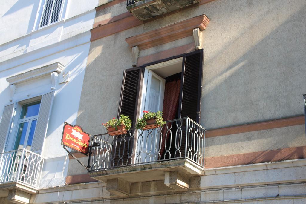 Domus Angela B&B Trani Dış mekan fotoğraf