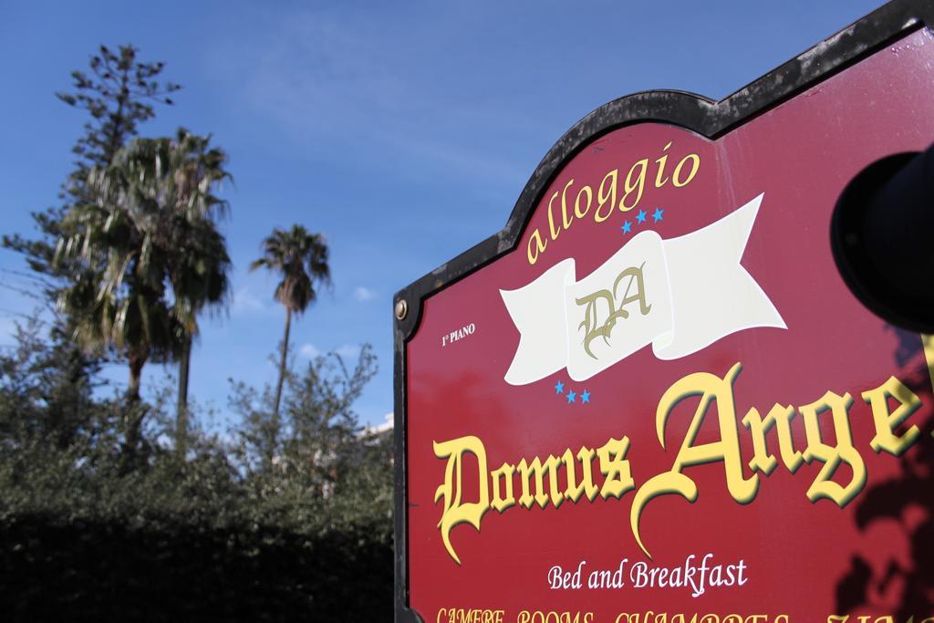 Domus Angela B&B Trani Dış mekan fotoğraf