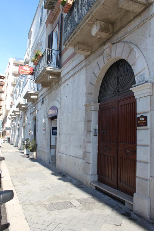Domus Angela B&B Trani Dış mekan fotoğraf