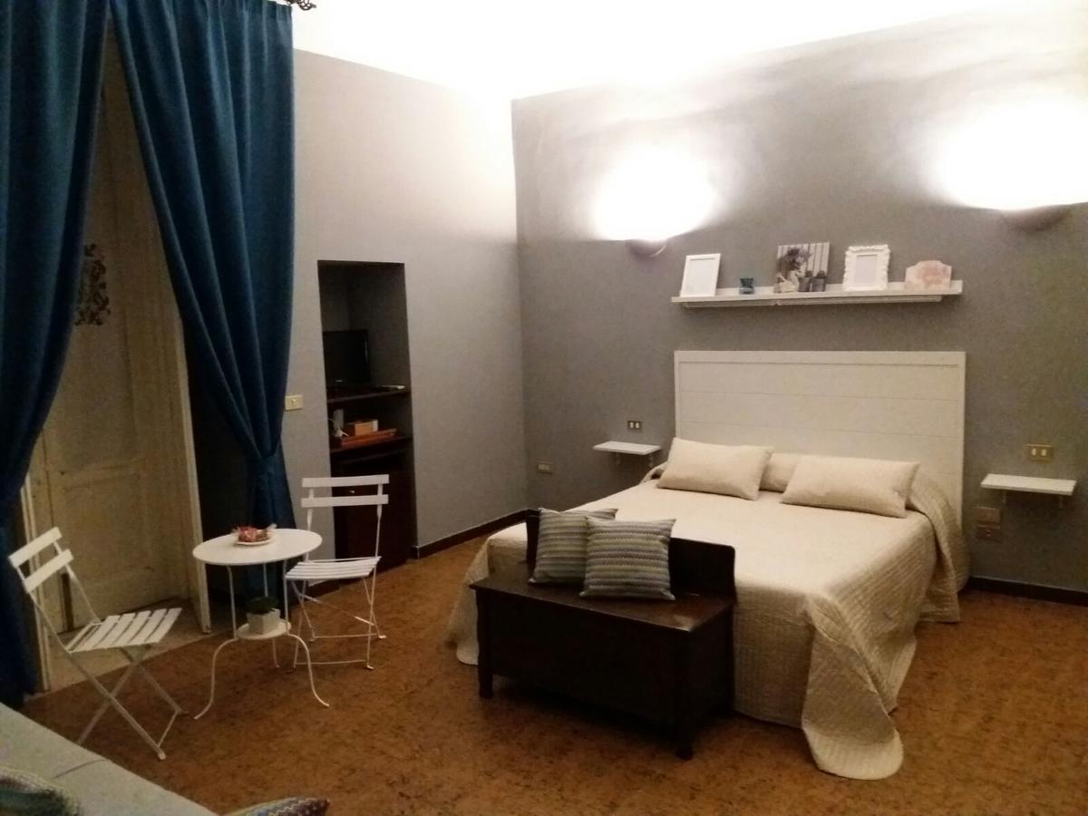 Domus Angela B&B Trani Dış mekan fotoğraf