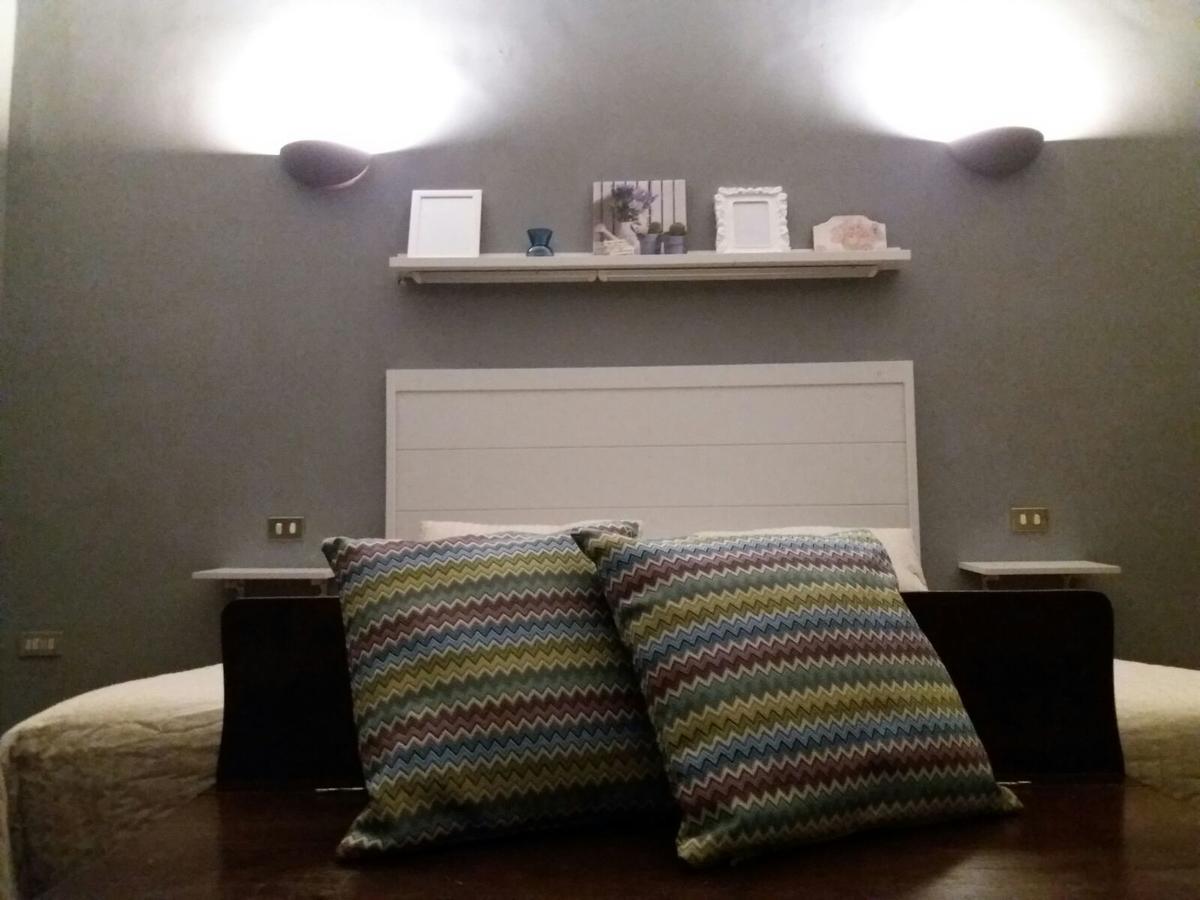 Domus Angela B&B Trani Dış mekan fotoğraf
