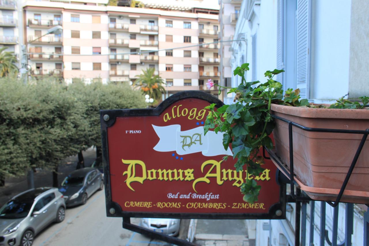 Domus Angela B&B Trani Dış mekan fotoğraf